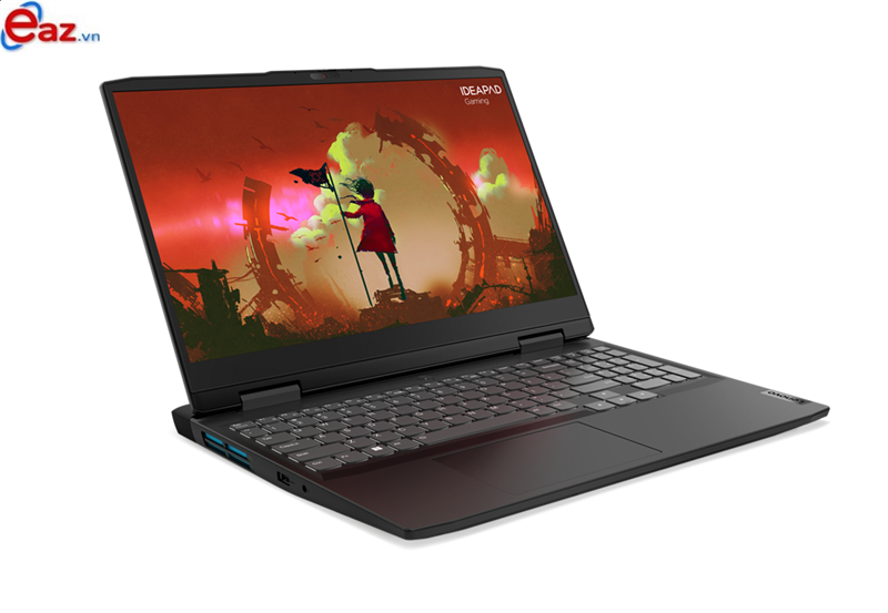 Lenovo IdeaPad Gaming 3 15ARH7 (82SB00JUVN) | AMD Ryzen™ 5  7535HS | | 8GB | 512GB SSD PCIe Gen 4 | NVIDIA&#174; GeForce RTX™ 4050 6GB GDDR6 TGP 85W | 15.6 inch Full HD IPS 120Hz FreeSync™ | Win 11 | LED KEY | 0623D